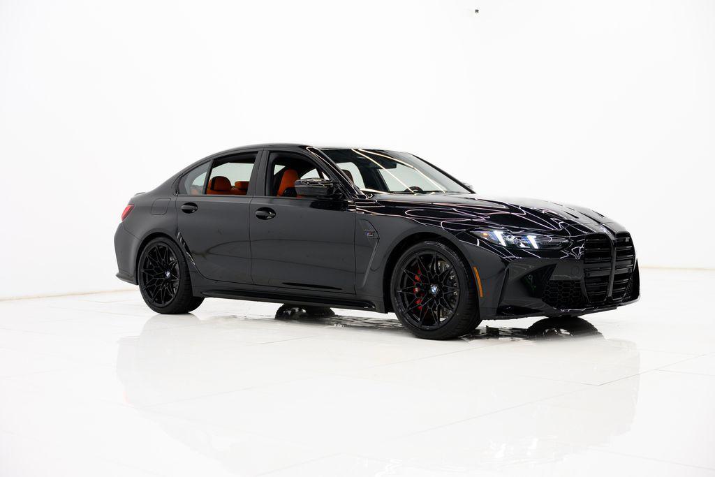 used 2026 BMW M3 car, priced at $109,980