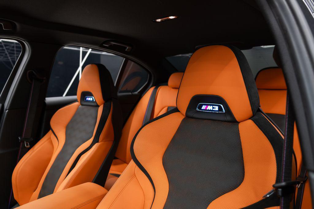 used 2026 BMW M3 car, priced at $92,980