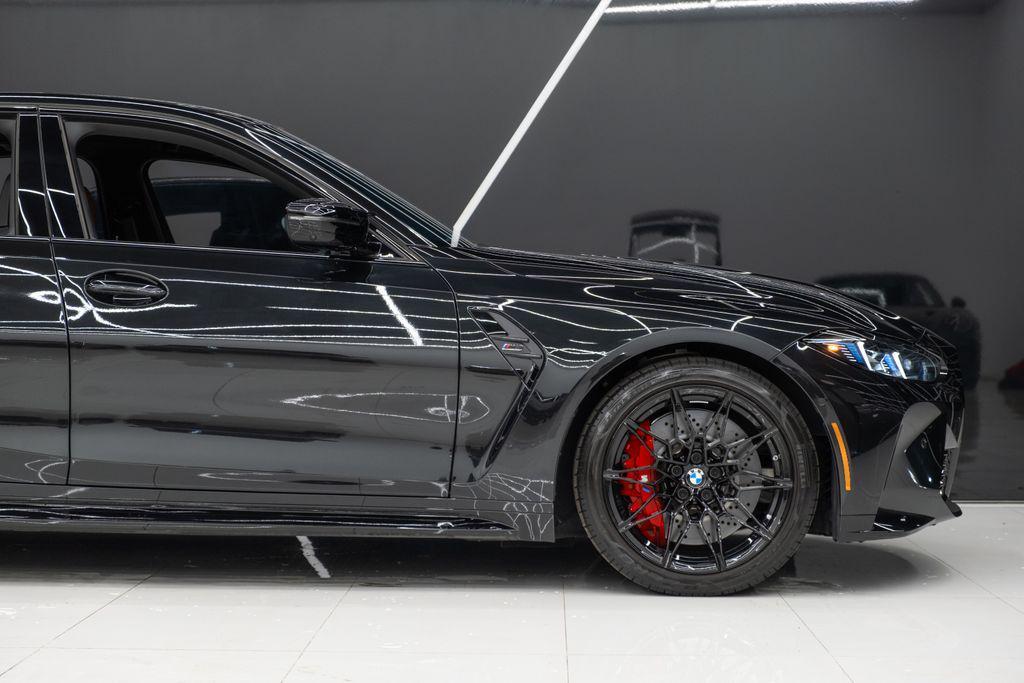 used 2026 BMW M3 car, priced at $92,980