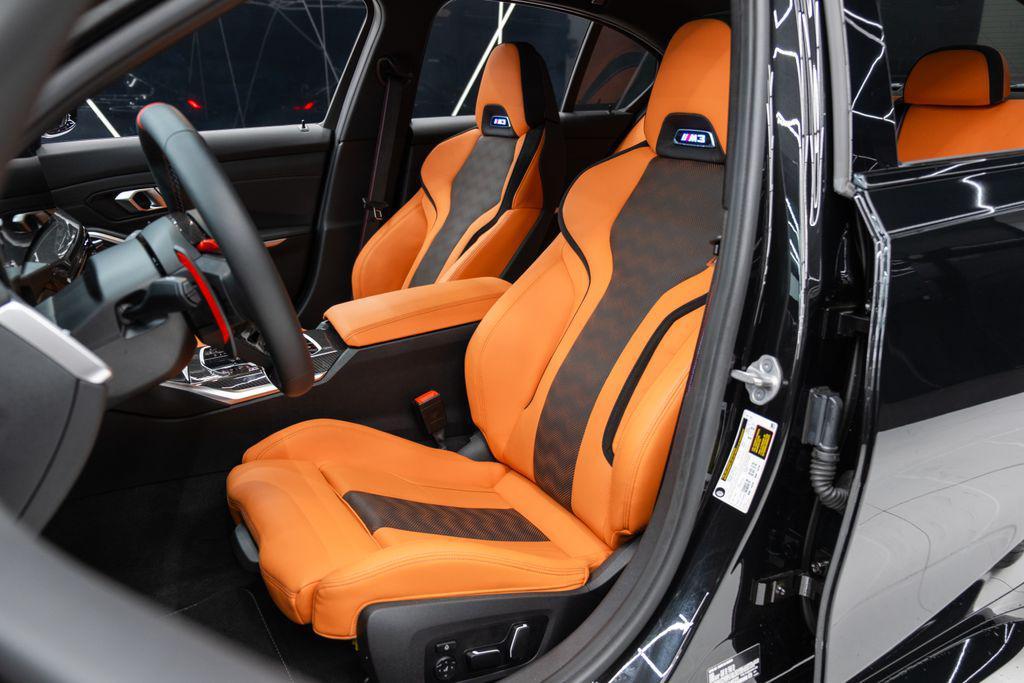 used 2026 BMW M3 car, priced at $92,980