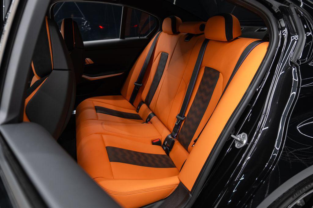 used 2026 BMW M3 car, priced at $92,980