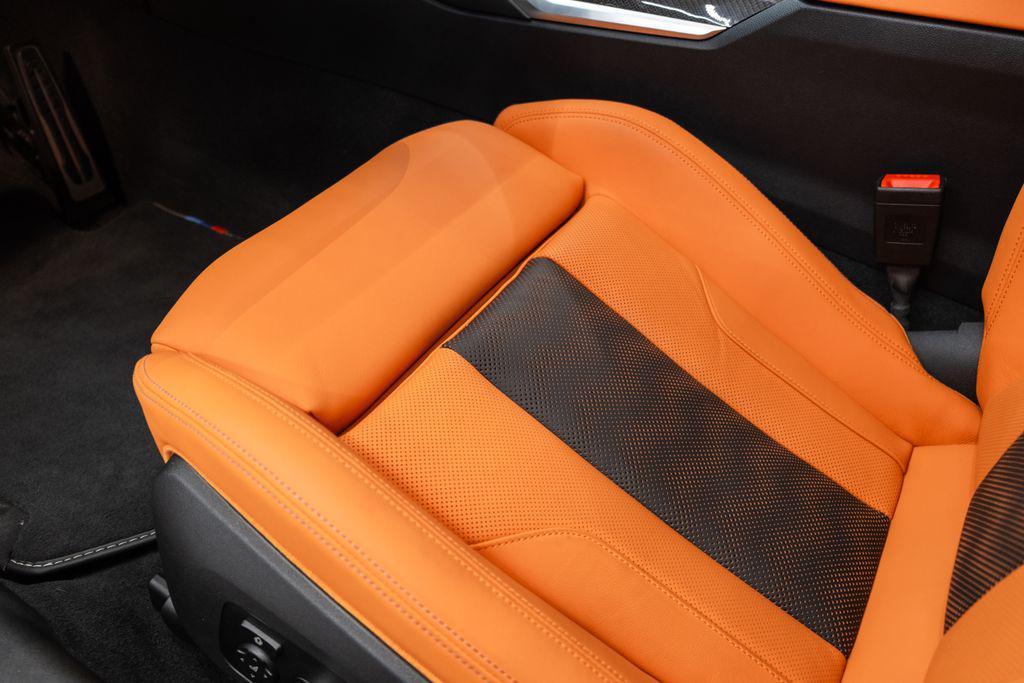 used 2026 BMW M3 car, priced at $92,980