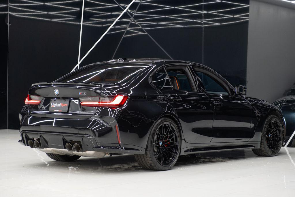 used 2026 BMW M3 car, priced at $92,980