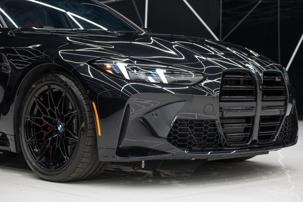 used 2026 BMW M3 car, priced at $92,980