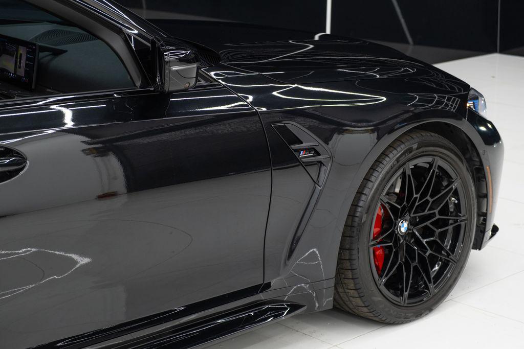 used 2026 BMW M3 car, priced at $92,980