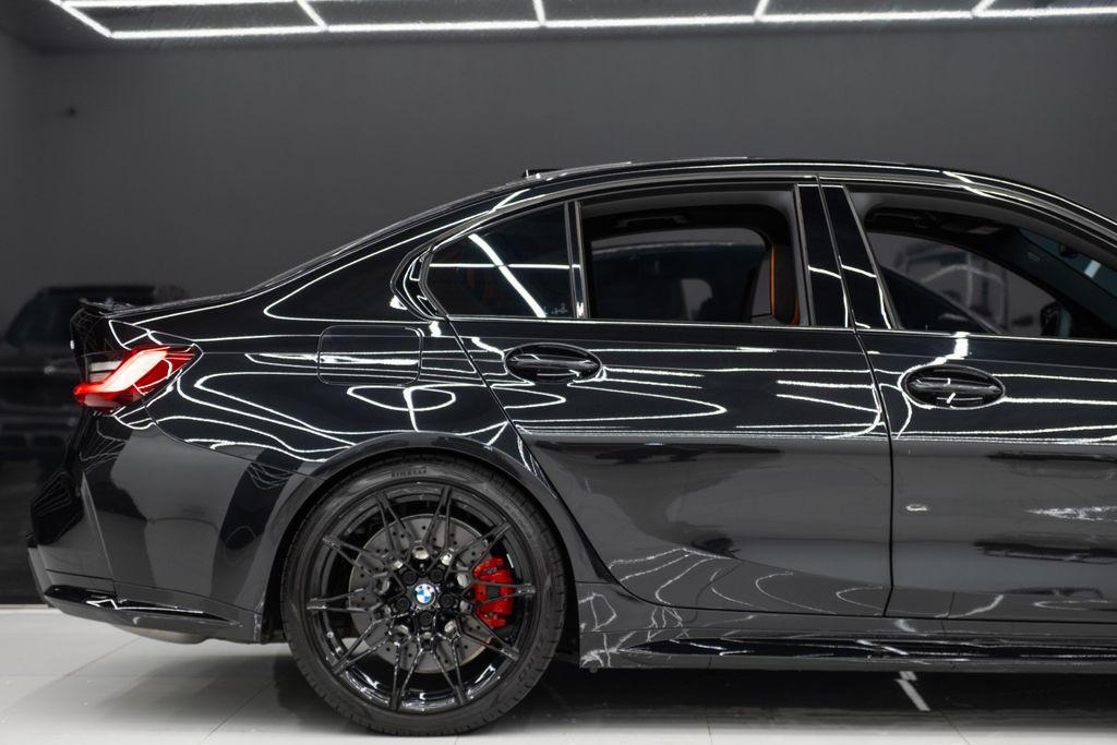 used 2026 BMW M3 car, priced at $92,980