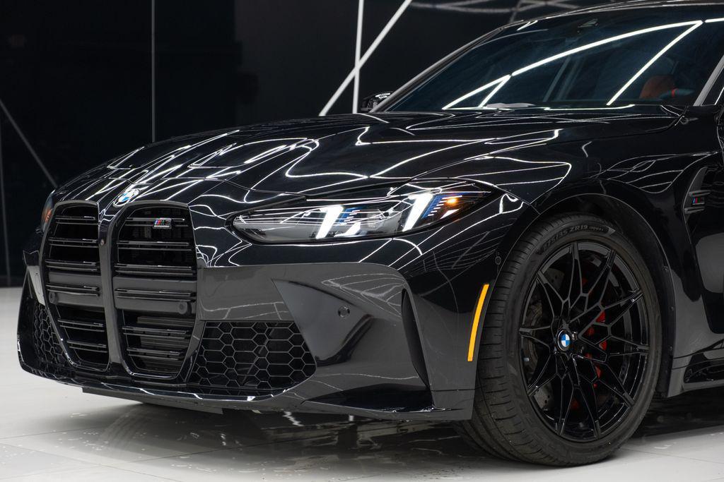 used 2026 BMW M3 car, priced at $92,980