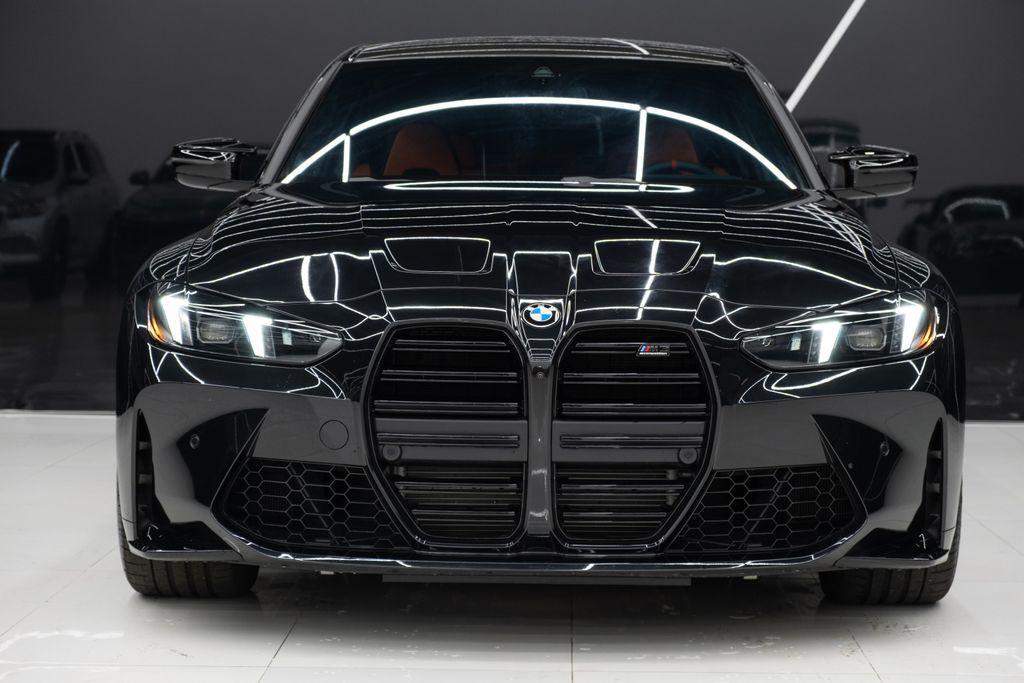 used 2026 BMW M3 car, priced at $92,980