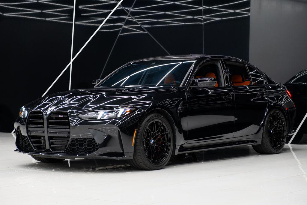 used 2026 BMW M3 car, priced at $92,980