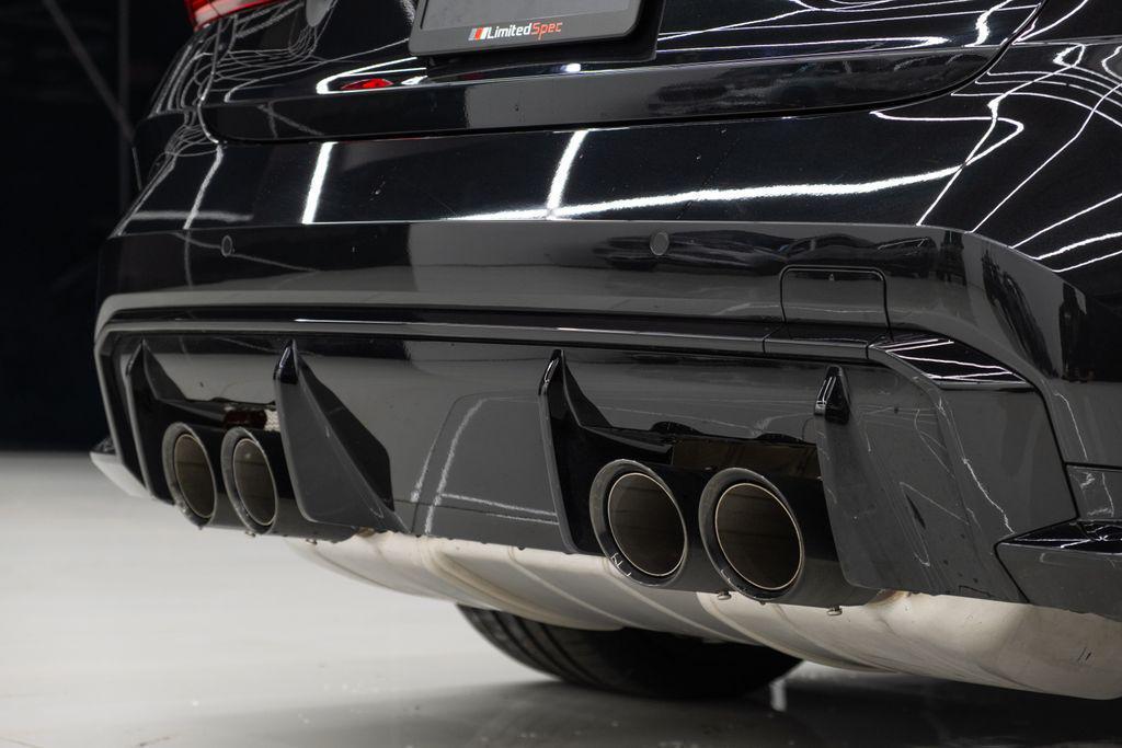 used 2026 BMW M3 car, priced at $92,980