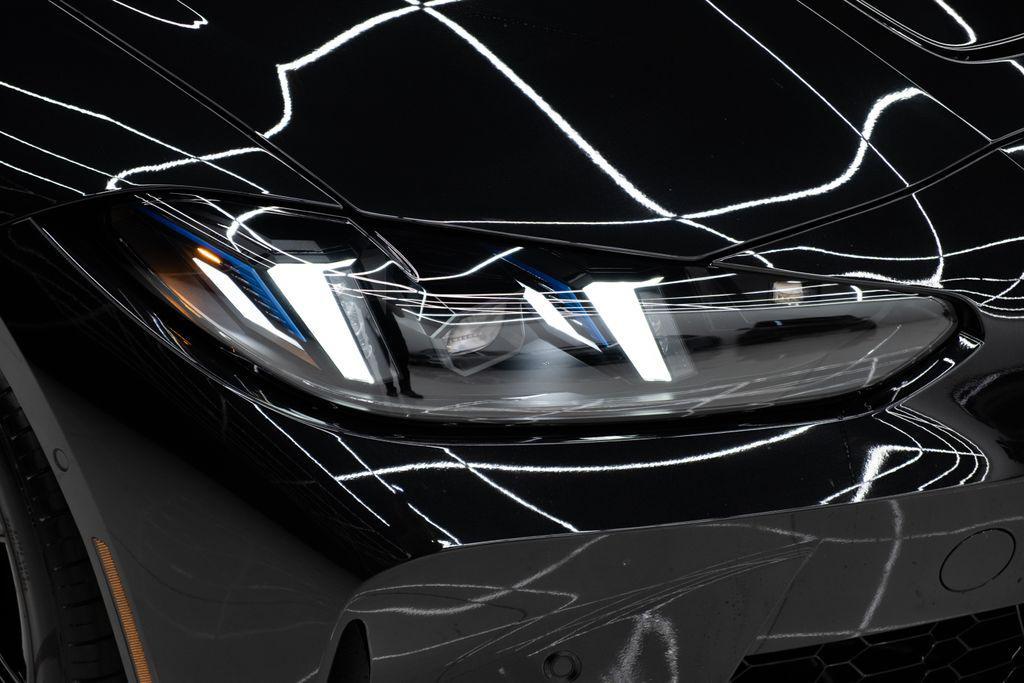 used 2026 BMW M3 car, priced at $92,980