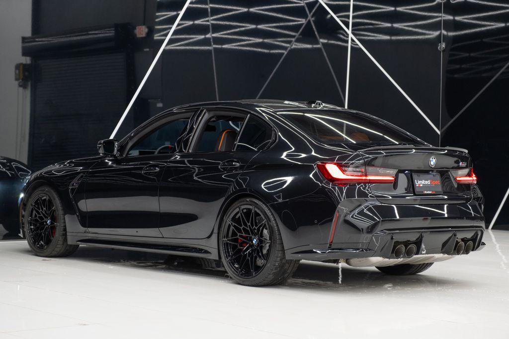 used 2026 BMW M3 car, priced at $92,980