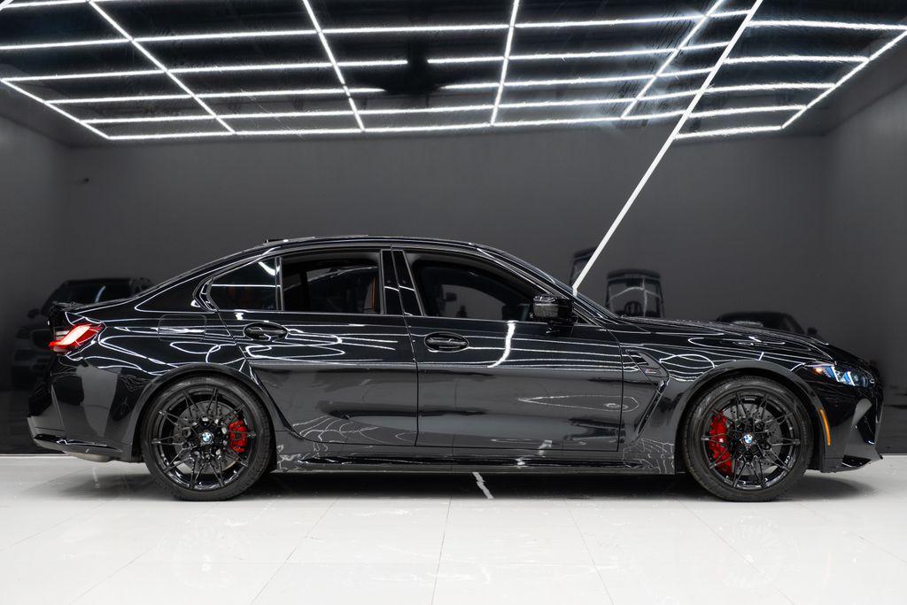 used 2026 BMW M3 car, priced at $92,980