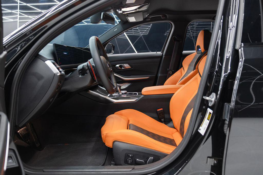 used 2026 BMW M3 car, priced at $92,980