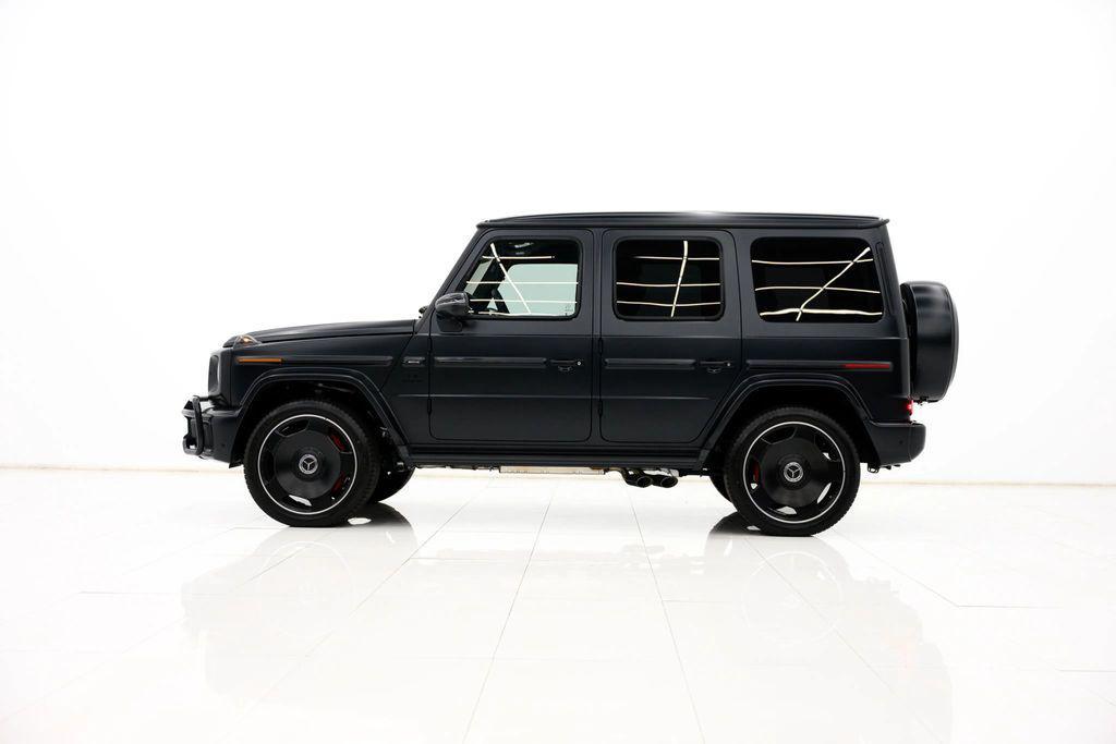 used 2025 Mercedes-Benz AMG G 63 car, priced at $249,980