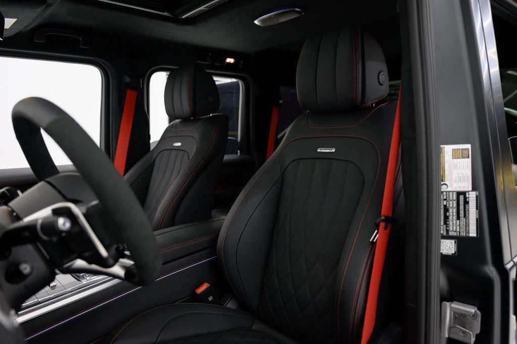 used 2025 Mercedes-Benz AMG G 63 car, priced at $249,980