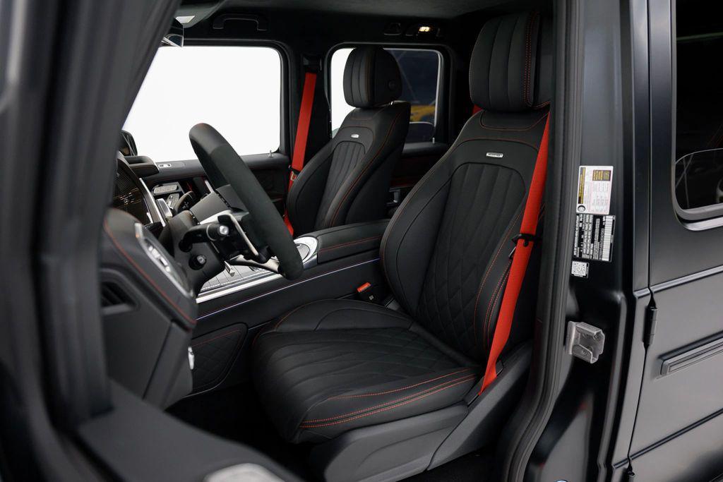 used 2025 Mercedes-Benz AMG G 63 car, priced at $249,980
