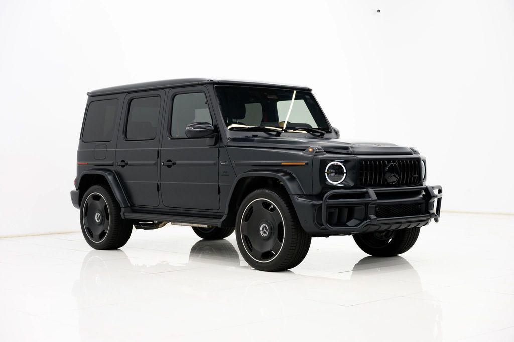 used 2025 Mercedes-Benz AMG G 63 car, priced at $249,980