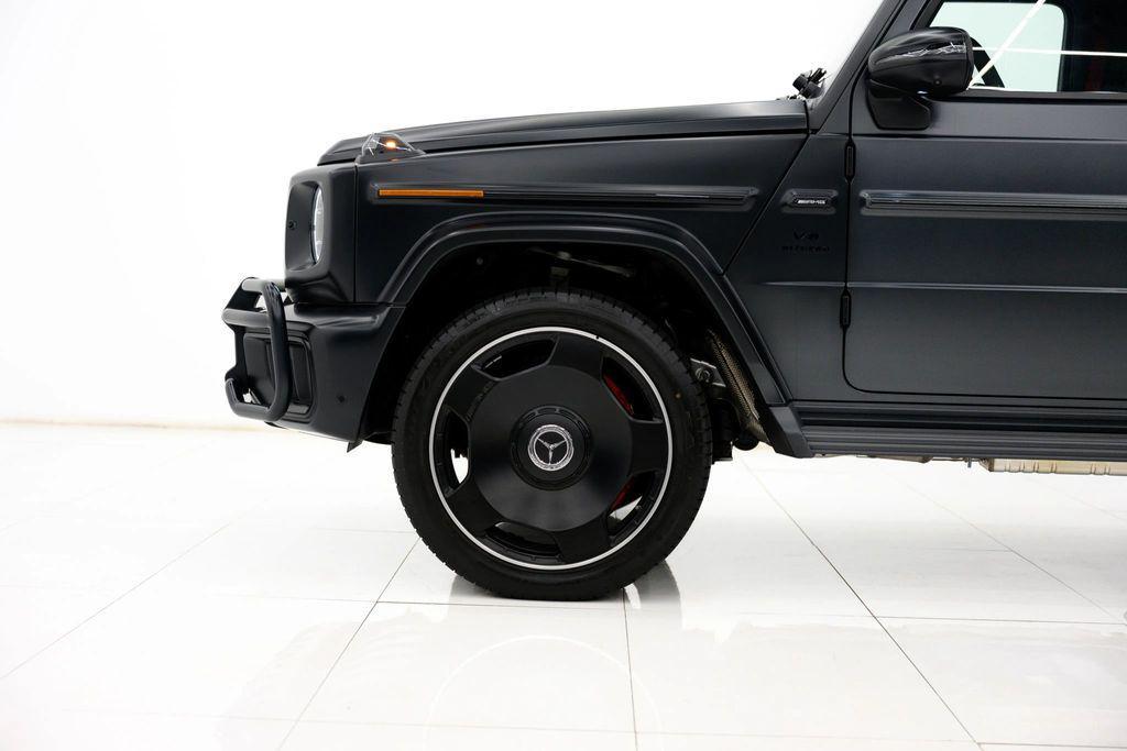 used 2025 Mercedes-Benz AMG G 63 car, priced at $249,980