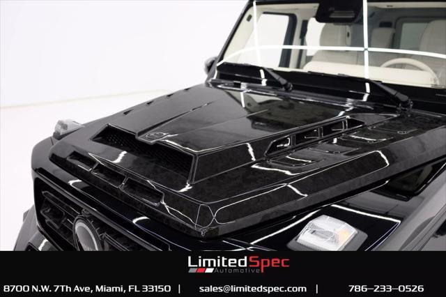 used 2025 Mercedes-Benz AMG G 63 car, priced at $429,980