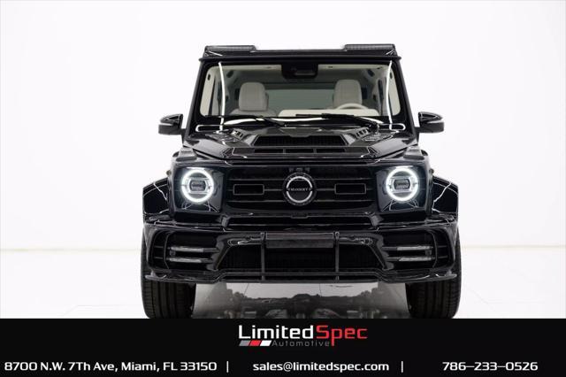 used 2025 Mercedes-Benz AMG G 63 car, priced at $429,980