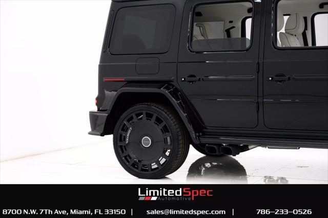 used 2025 Mercedes-Benz AMG G 63 car, priced at $429,980