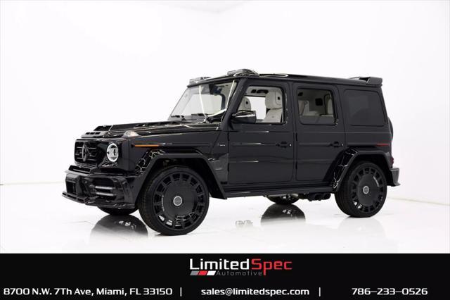 used 2025 Mercedes-Benz AMG G 63 car, priced at $429,980