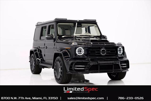 used 2025 Mercedes-Benz AMG G 63 car, priced at $429,980
