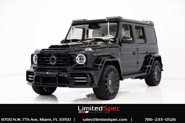 used 2025 Mercedes-Benz AMG G 63 car, priced at $429,980