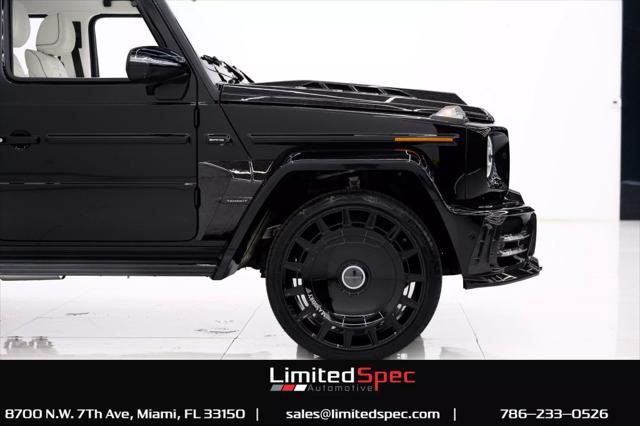 used 2025 Mercedes-Benz AMG G 63 car, priced at $429,980