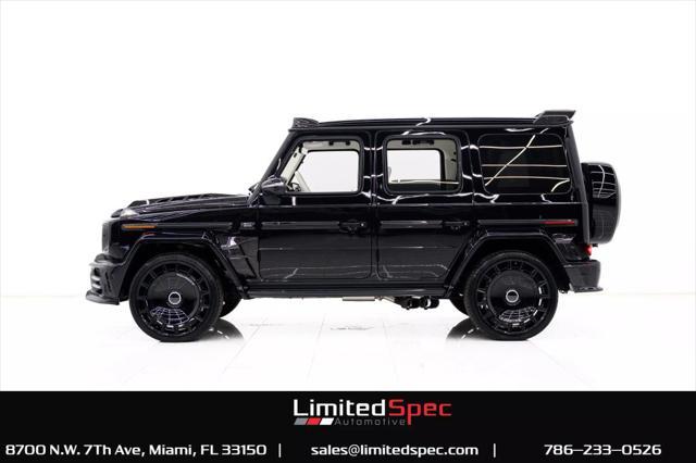 used 2025 Mercedes-Benz AMG G 63 car, priced at $429,980