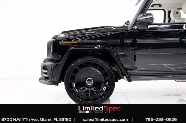 used 2025 Mercedes-Benz AMG G 63 car, priced at $429,980