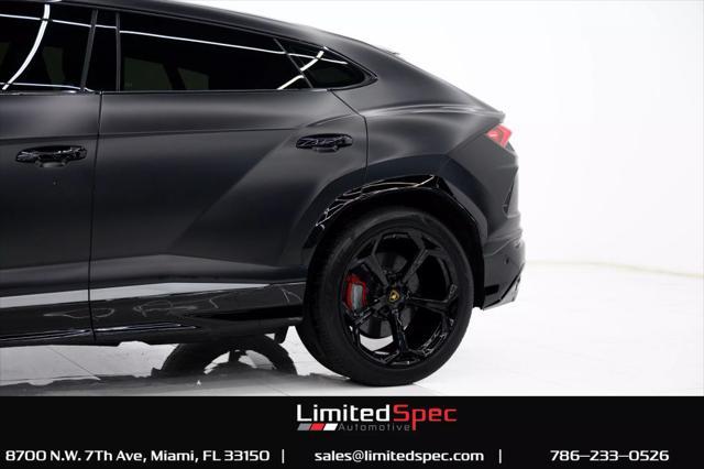 used 2020 Lamborghini Urus car, priced at $154,980
