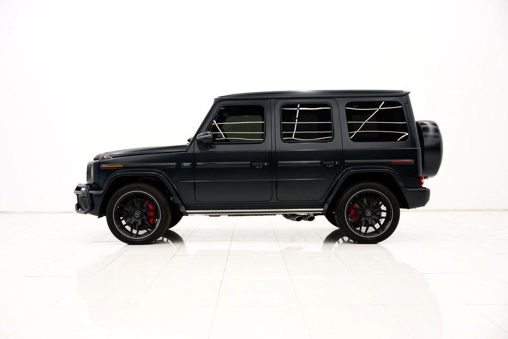 used 2022 Mercedes-Benz AMG G 63 car, priced at $172,980