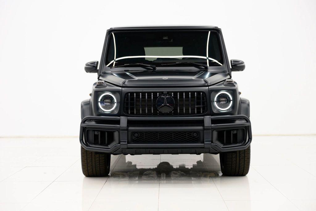 used 2022 Mercedes-Benz AMG G 63 car, priced at $172,980