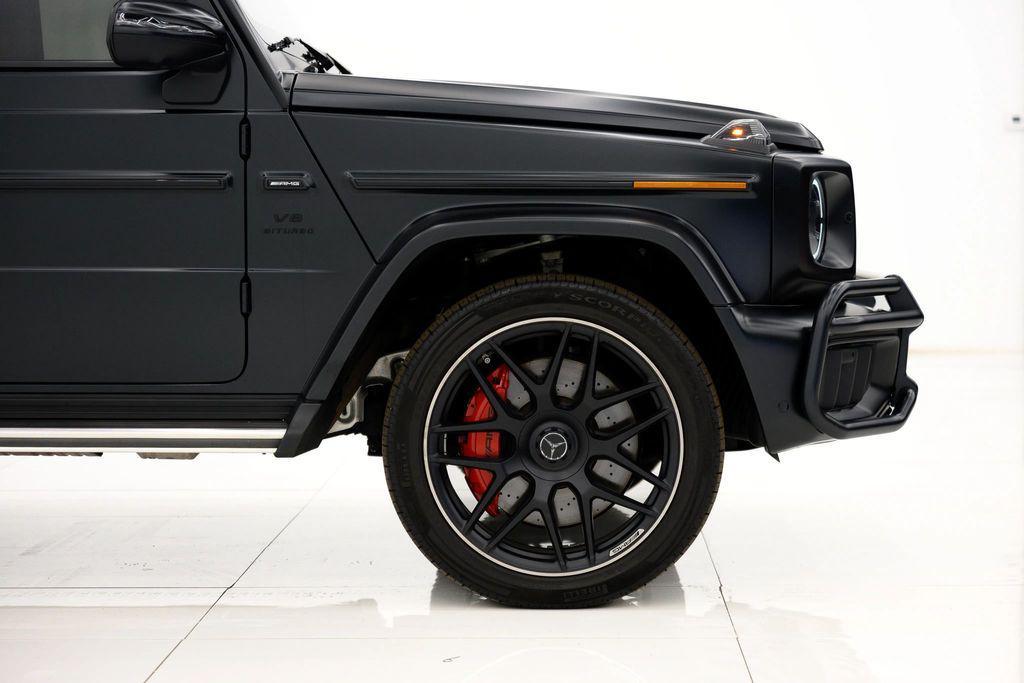 used 2022 Mercedes-Benz AMG G 63 car, priced at $172,980