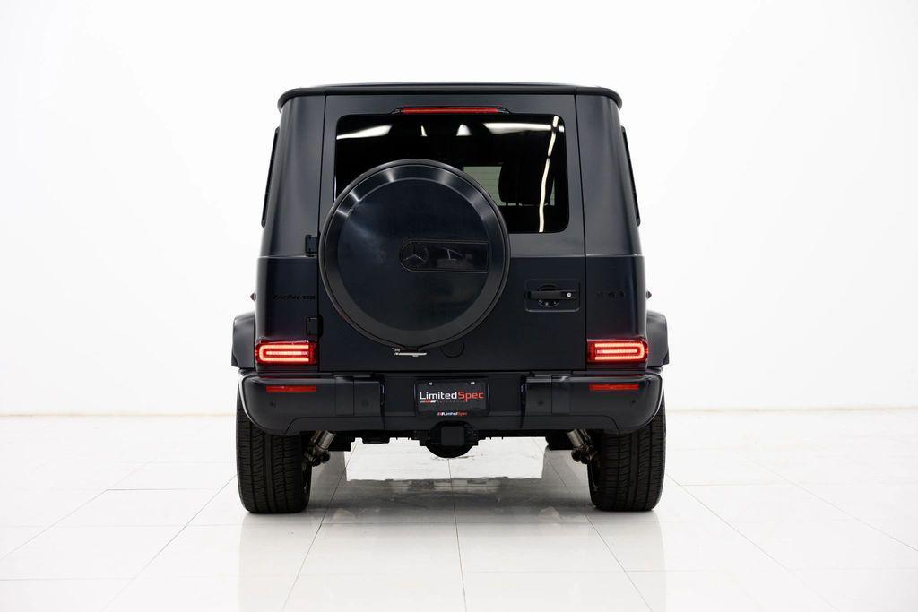 used 2022 Mercedes-Benz AMG G 63 car, priced at $172,980