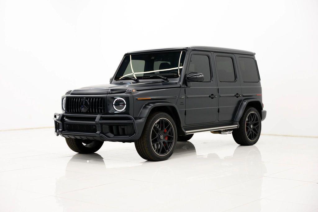 used 2022 Mercedes-Benz AMG G 63 car, priced at $172,980