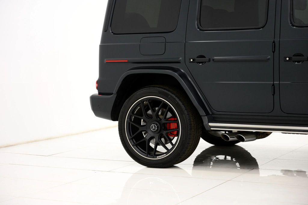 used 2022 Mercedes-Benz AMG G 63 car, priced at $172,980