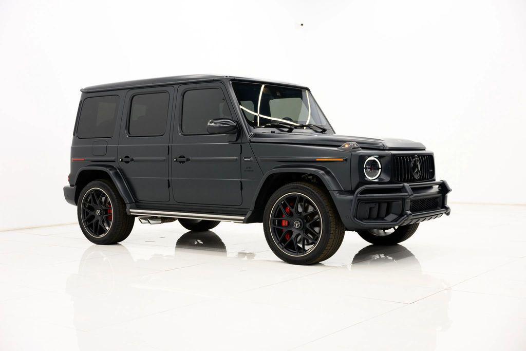 used 2022 Mercedes-Benz AMG G 63 car, priced at $172,980