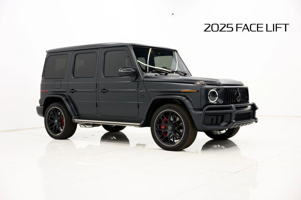 used 2022 Mercedes-Benz AMG G 63 car, priced at $172,980
