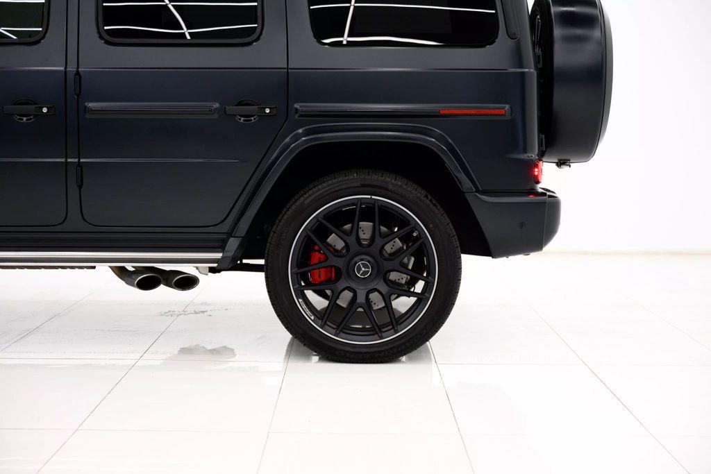 used 2022 Mercedes-Benz AMG G 63 car, priced at $172,980