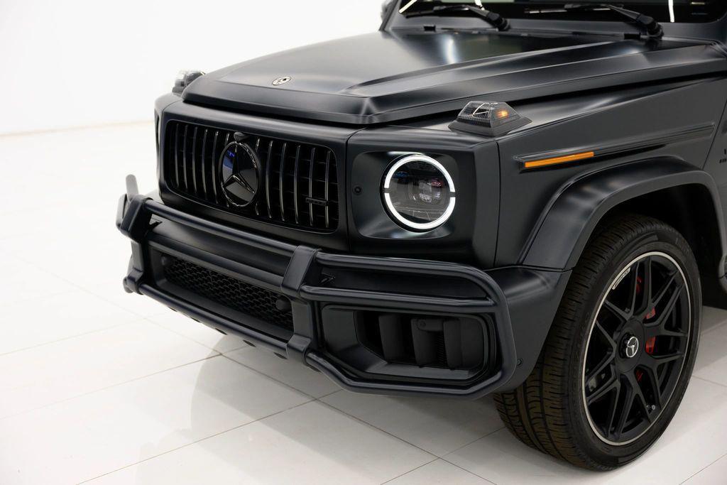 used 2022 Mercedes-Benz AMG G 63 car, priced at $172,980