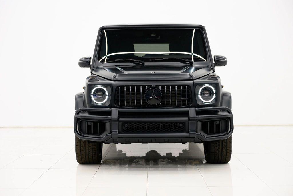 used 2022 Mercedes-Benz AMG G 63 car, priced at $172,980