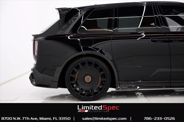 used 2025 Rolls-Royce Cullinan car, priced at $895,980