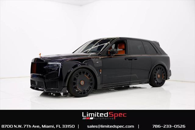 used 2025 Rolls-Royce Cullinan car, priced at $895,980