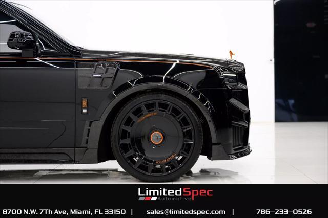 used 2025 Rolls-Royce Cullinan car, priced at $895,980