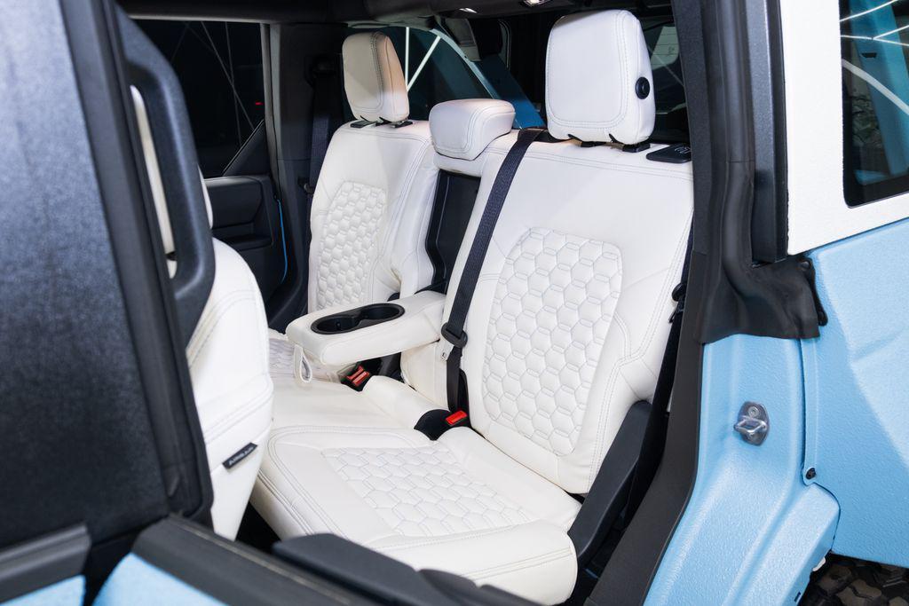 used 2025 Ford Bronco car, priced at $79,980