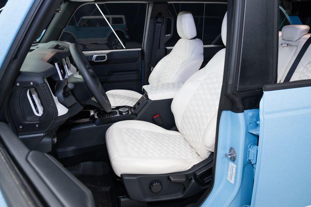 used 2025 Ford Bronco car, priced at $79,980