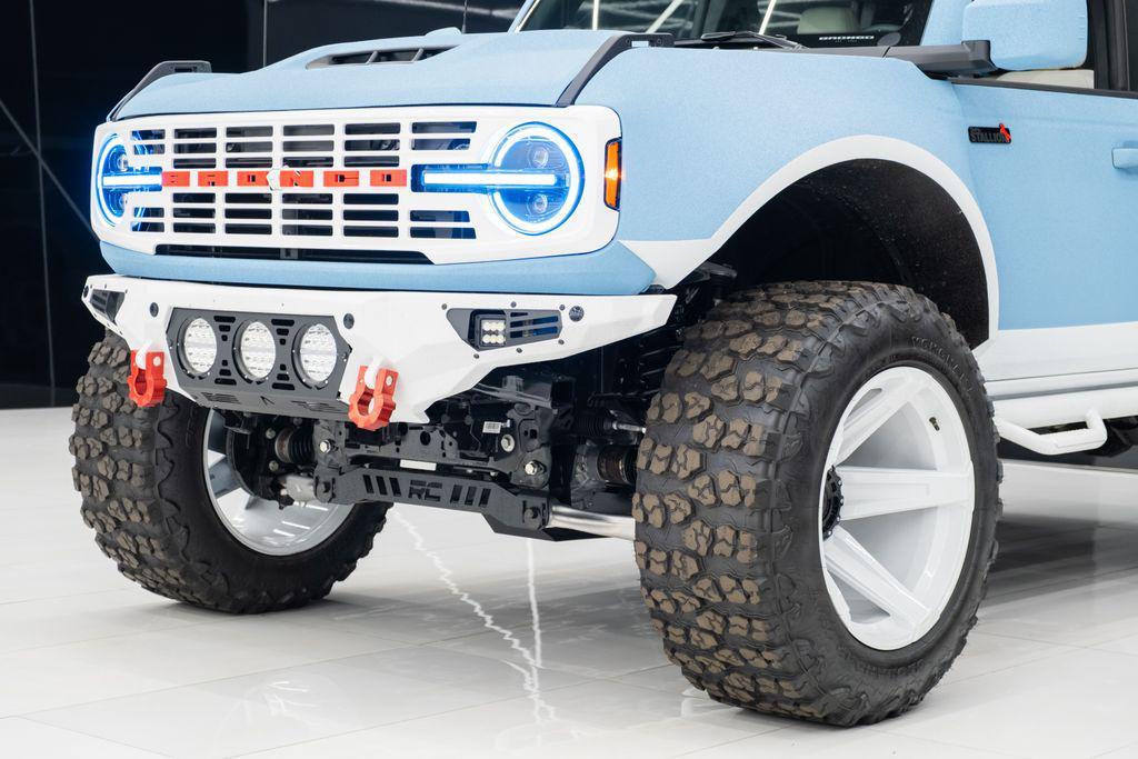 used 2025 Ford Bronco car, priced at $79,980